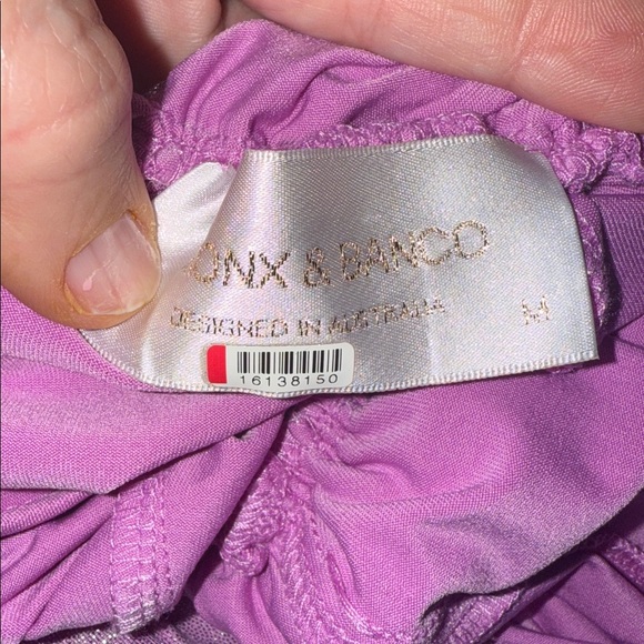 Elegant Lavender Evening Gown - Picture 11 of 11